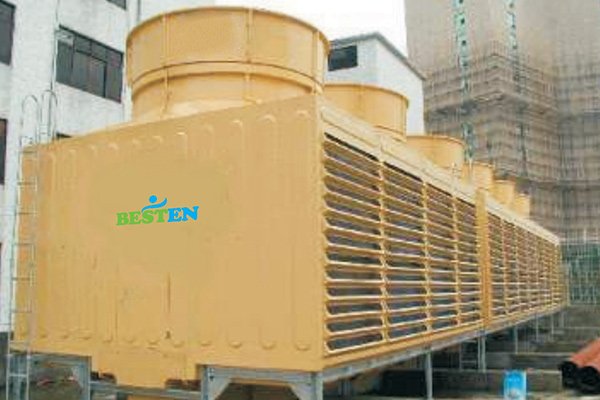 工業冷卻塔方塔